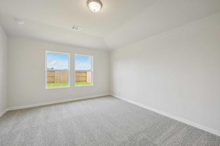 Photo is not of the actual home but is an inspirational photo of builder’s model home and may depict options, furnishings, and/or decorator features that are not included. Photo is not of the actual home but is an inspirational photo of builder’s model home and may depict options, furnishings, and/or decorator features that are not included.