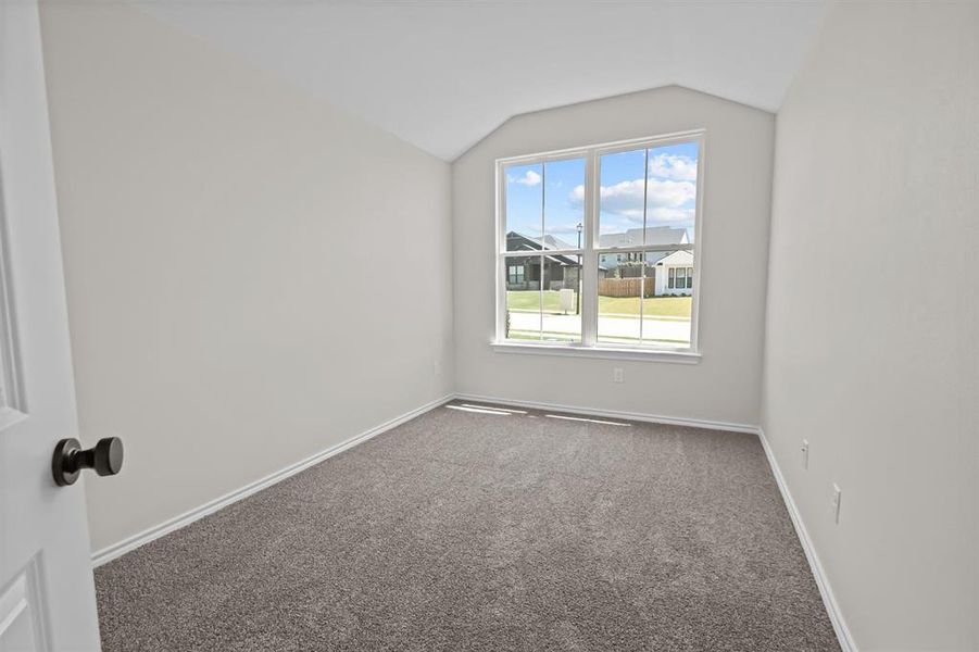 Spacious, unfurnished interior of a new home in , Lindale (Image 12).