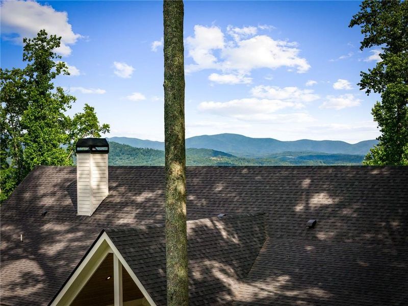 Exterior details and patio area of a home in , Blairsville (Image 27). Exterior details and patio area of a home in , Blairsville (Image 27).