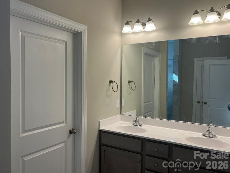 MBA Dual Sink Vanity