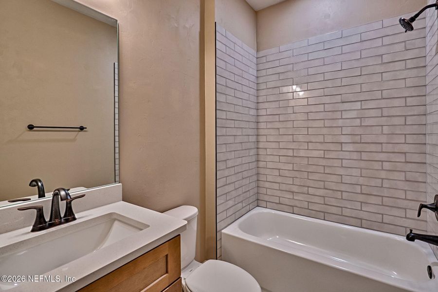 Furnished interior view inside a new home in , Keystone Heights (Image 5).
