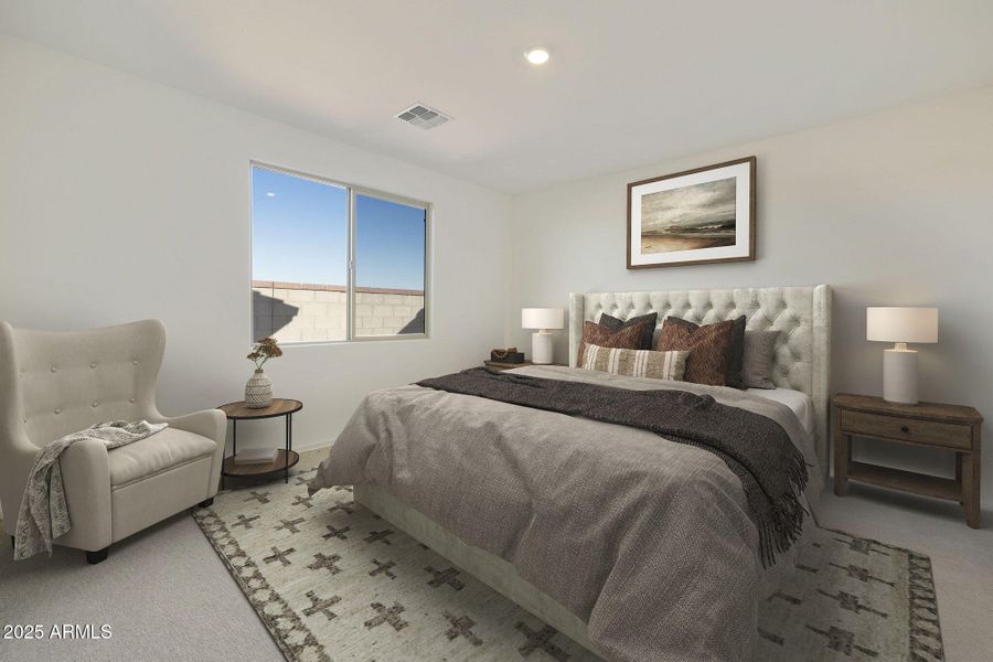 OWNER'S BEDROOM OWNER'S BEDROOM