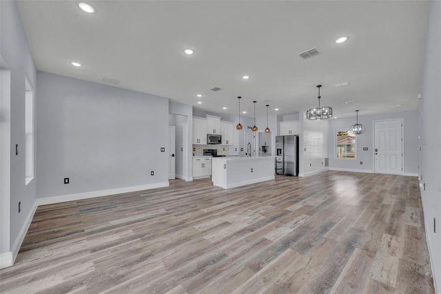 Spacious, unfurnished interior of a new home in , Poinciana (Image 32).