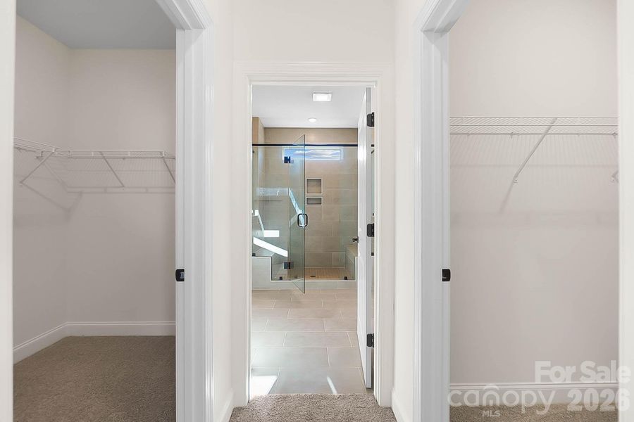 Spacious, unfurnished interior of a new home in Lancaster Hwy, Waxhaw (Image 31).