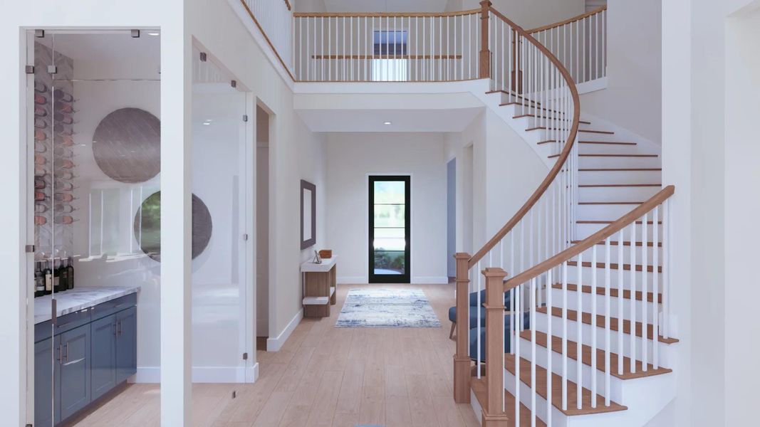 The Wagner Foyer The Wagner Foyer