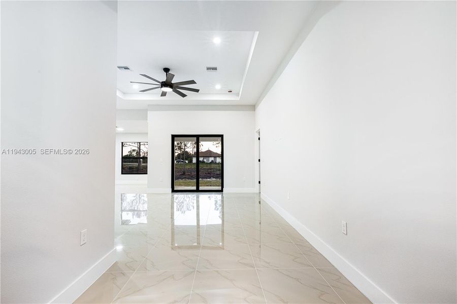Spacious, unfurnished interior of a new home in , Lehigh Acres (Image 14). Spacious, unfurnished interior of a new home in , Lehigh Acres (Image 14).