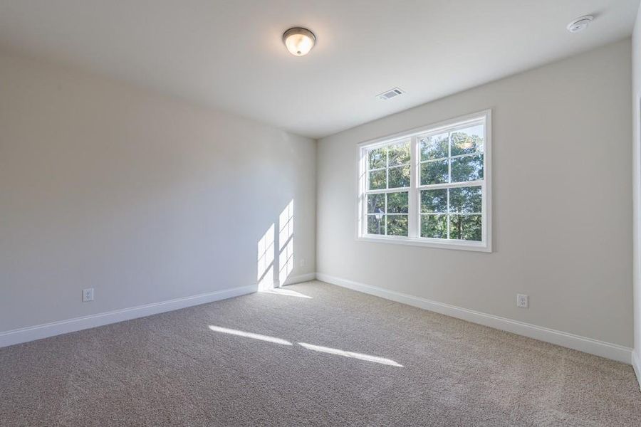 Spacious, unfurnished interior of a new home in , Buford (Image 21). Spacious, unfurnished interior of a new home in , Buford (Image 21).
