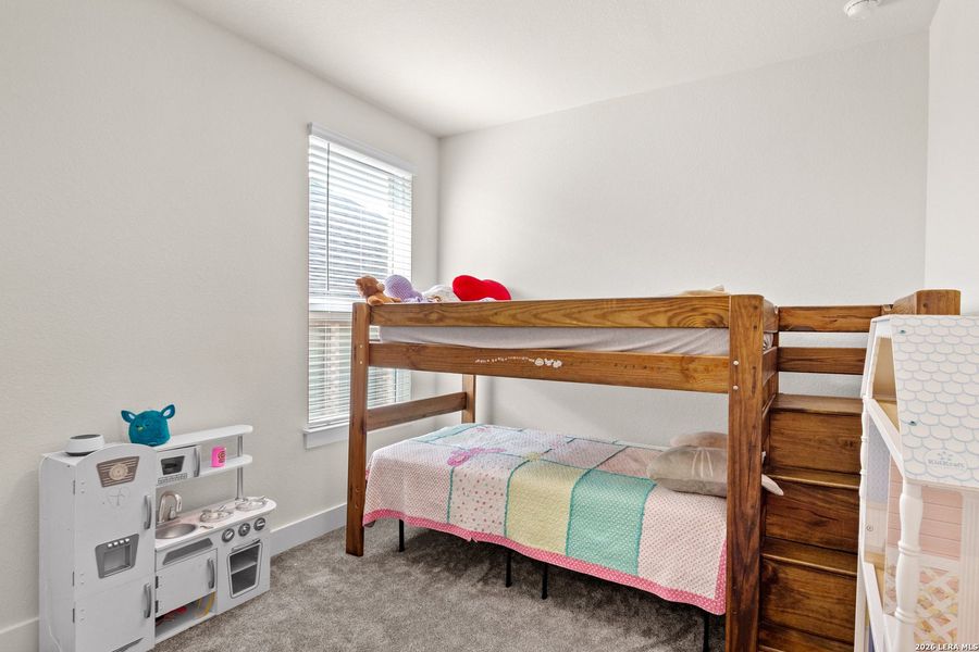 Furnished interior view inside a new home in , Kyle (Image 16).