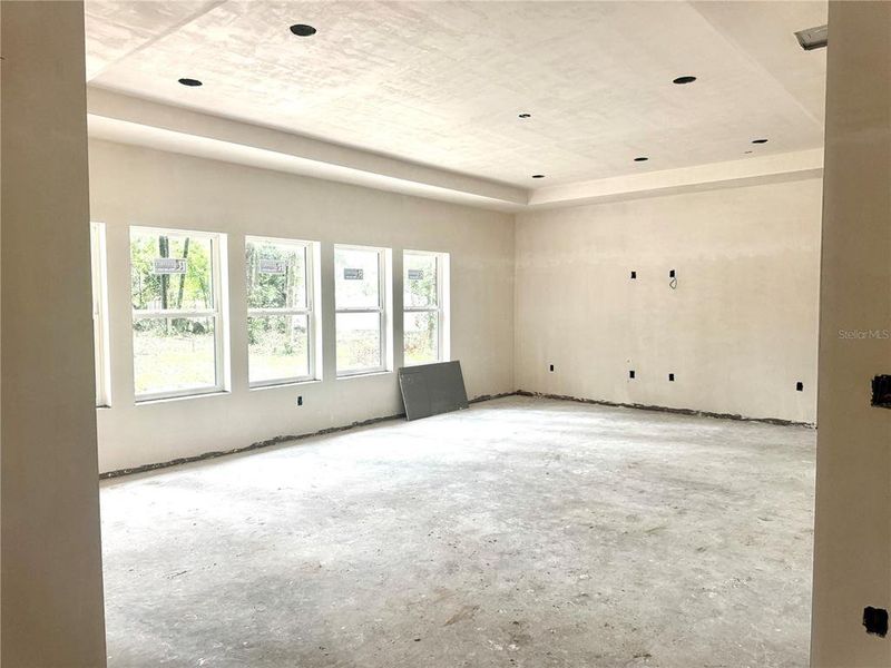 In-progress construction of a new home in , High Springs, FL (Image 6).