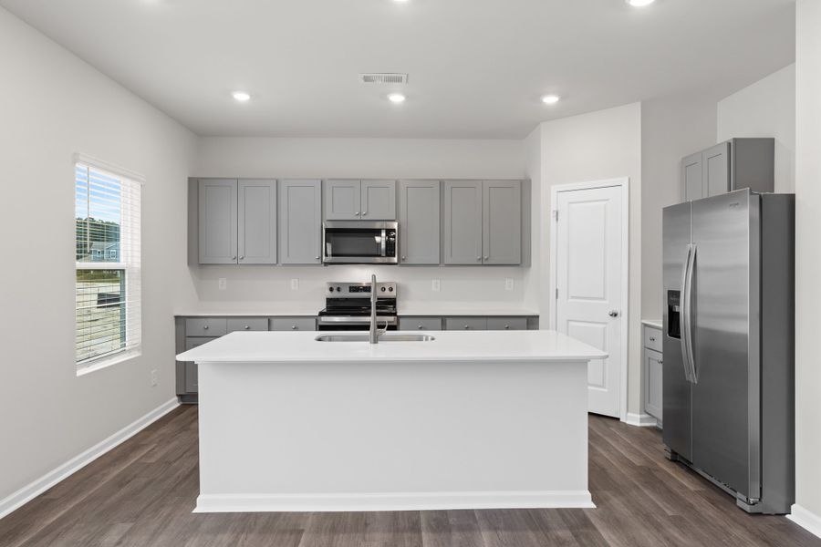 2,428sf New Home in Supply, NC.  - Slide 15