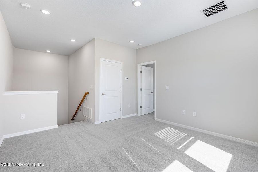 Spacious, unfurnished interior of a new home in , St. Augustine (Image 19). Spacious, unfurnished interior of a new home in , St. Augustine (Image 19).