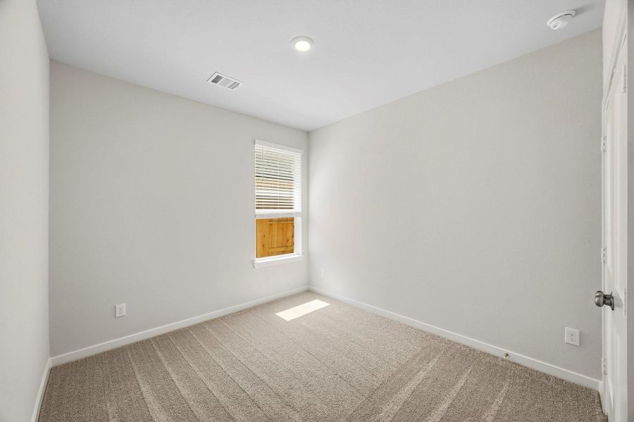 Spacious, unfurnished interior of a new home in Audubon, Magnolia (Image 15).