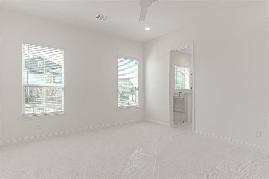 Spacious, unfurnished interior of a new home in , Aledo (Image 32). Spacious, unfurnished interior of a new home in , Aledo (Image 32).