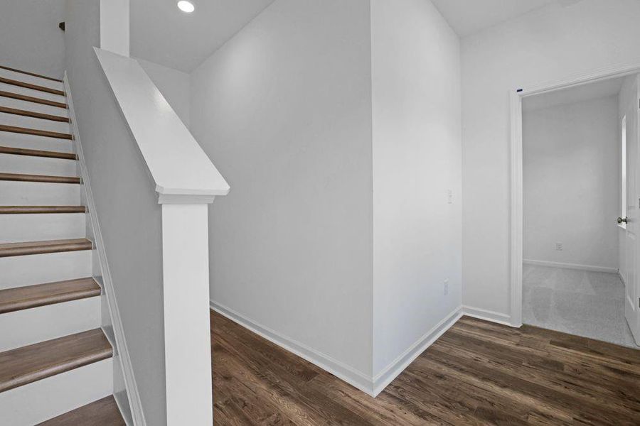 Spacious, unfurnished interior of a new home in Somerset at Veterans Memorial, Mableton (Image 17).