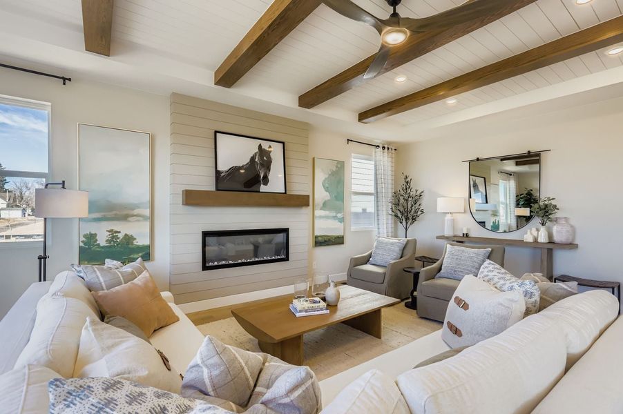 New Home in Windsor, CO. - Slide 7 New Home in Windsor, CO. - Slide 7