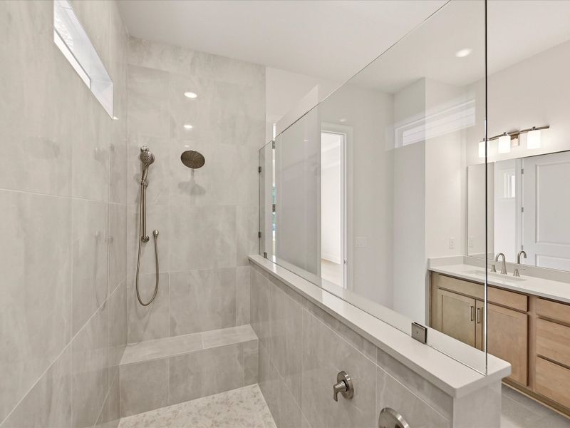 Owner's Bath