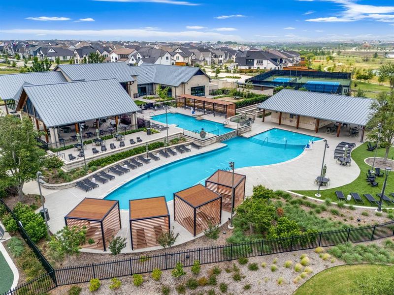 Community amenities in , Frisco (Image 32). Community amenities in , Frisco (Image 32).