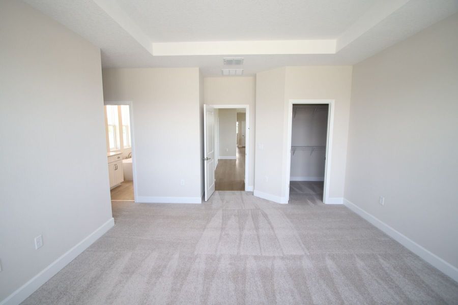 Owner's Bedroom