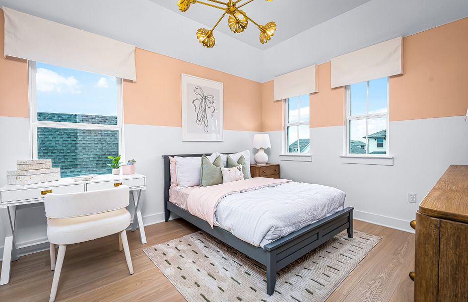 Secondary Bedroom