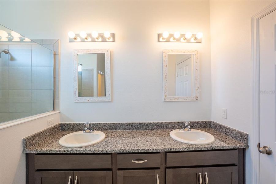 Close-up of interior finishes inside a home in , Palm Coast (Image 20).