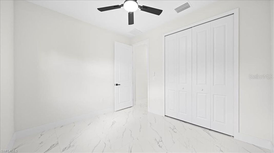 Spacious, unfurnished interior of a new home in , Lehigh Acres (Image 32).