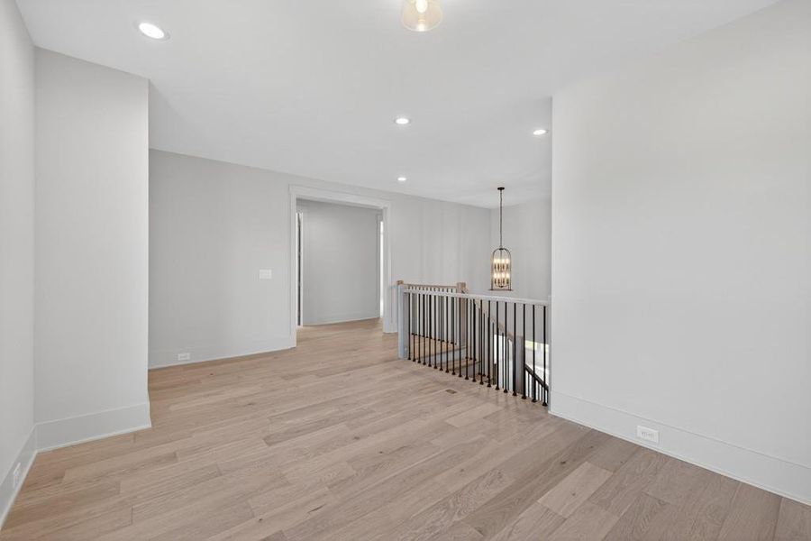 Spacious, unfurnished interior of a new home in , Jefferson (Image 42).