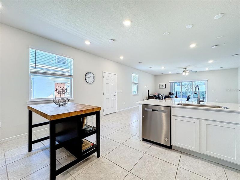 Furnished interior view inside a new home in , Winter Park (Image 6). Furnished interior view inside a new home in , Winter Park (Image 6).