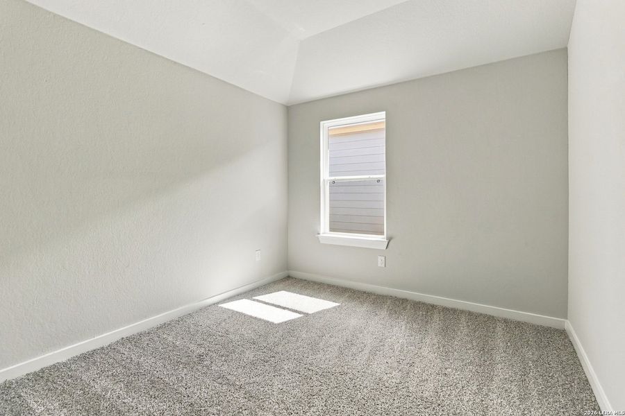 Spacious, unfurnished interior of a new home in Red Hawk Landing, San Antonio (Image 15). Spacious, unfurnished interior of a new home in Red Hawk Landing, San Antonio (Image 15).
