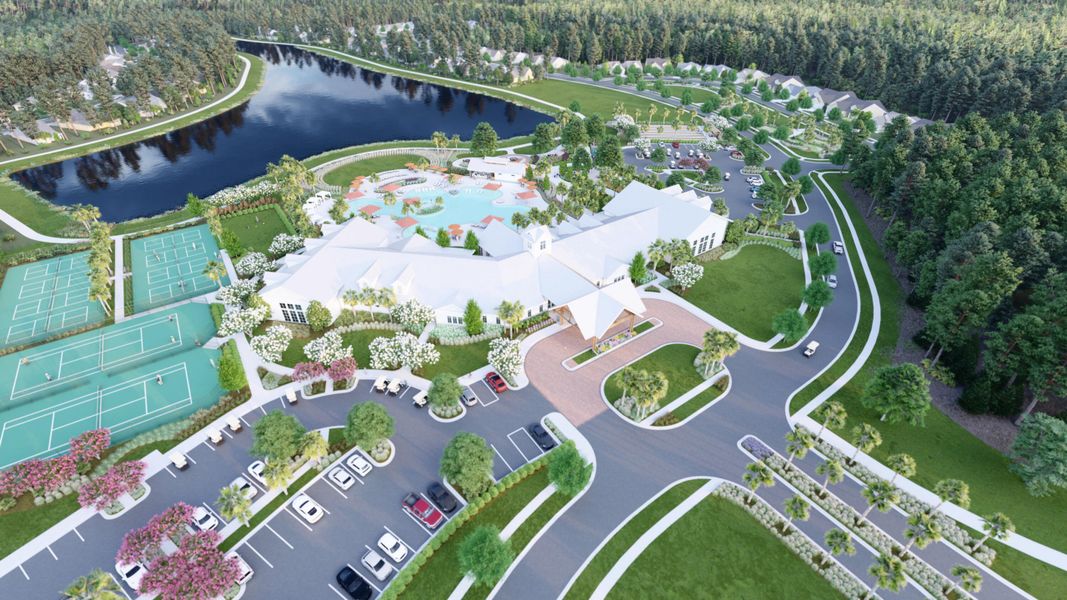 Community amenities in Horizons at Summers Corner | 55+, Summerville (Image 4). Community amenities in Horizons at Summers Corner | 55+, Summerville (Image 4).