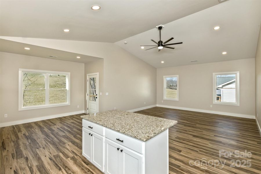 Spacious, unfurnished interior of a new home in , Clyde (Image 17). Spacious, unfurnished interior of a new home in , Clyde (Image 17).