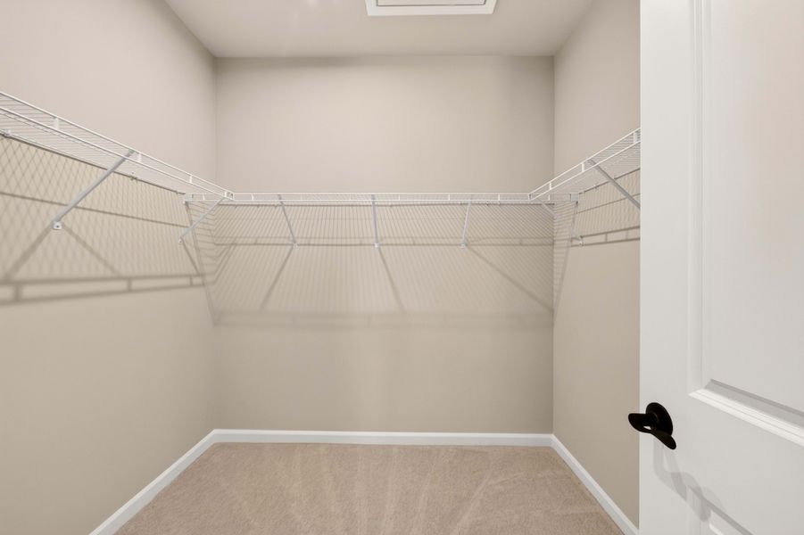 Spacious, unfurnished interior of a new home in Millstone, Cramerton (Image 24). Spacious, unfurnished interior of a new home in Millstone, Cramerton (Image 24).