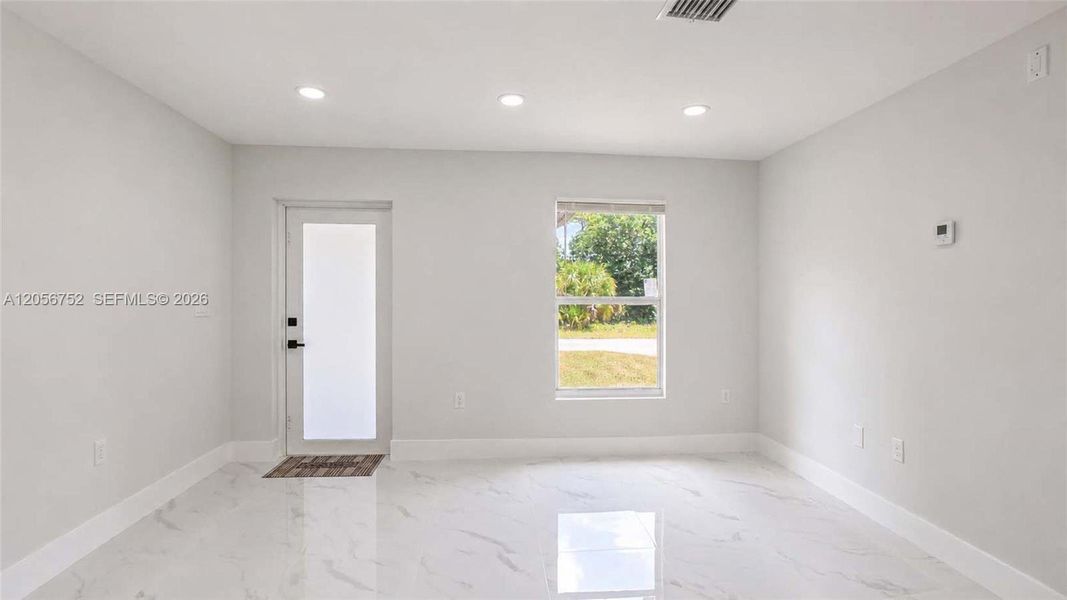 Spacious, unfurnished interior of a new home in , Lehigh Acres (Image 23). Spacious, unfurnished interior of a new home in , Lehigh Acres (Image 23).
