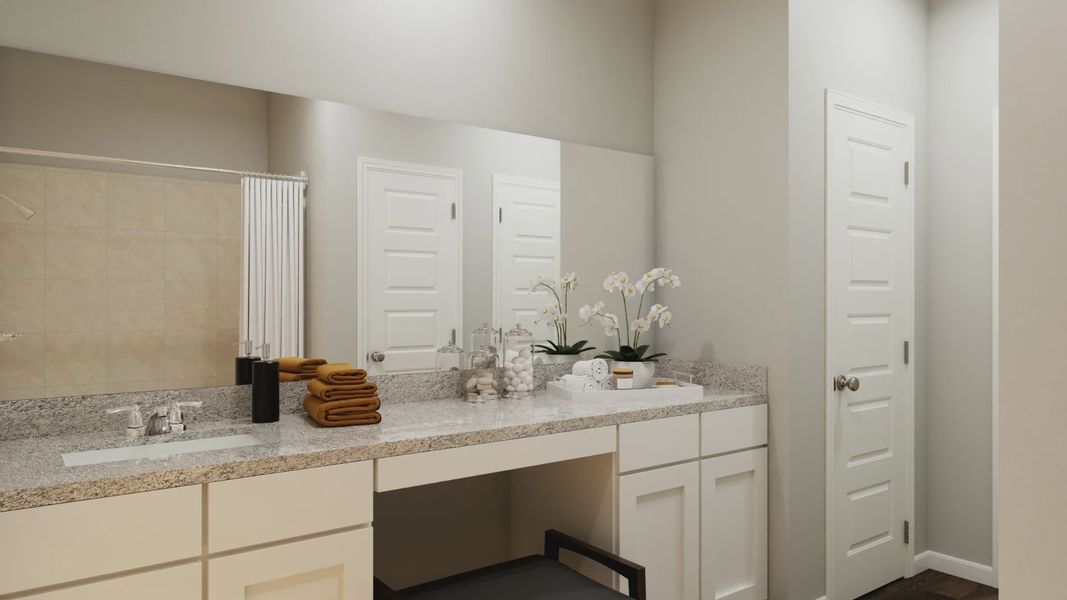 Images are a model representation and may depict options and upgrades not featured on the home available for purchase. Images are a model representation and may depict options and upgrades not featured on the home available for purchase.