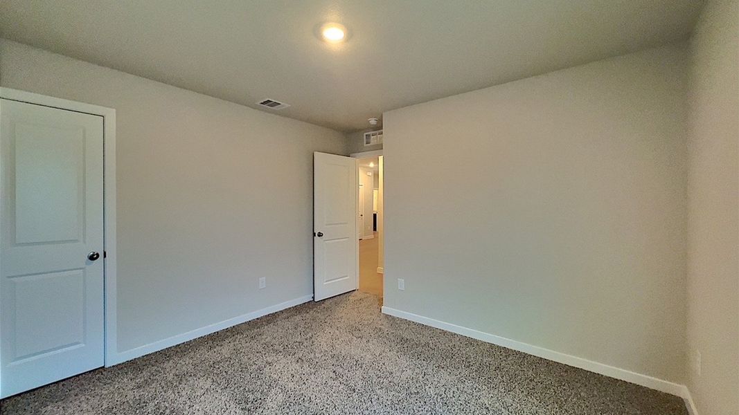 Spacious, unfurnished interior of a new home in Woodside, Corpus Christi (Image 8). Spacious, unfurnished interior of a new home in Woodside, Corpus Christi (Image 8).