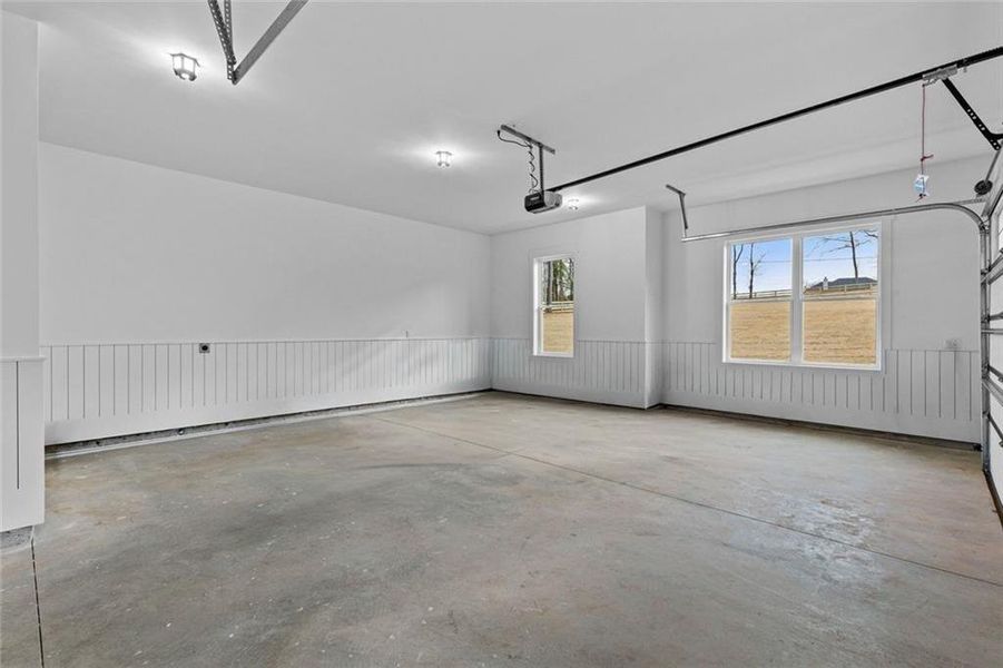 Spacious, unfurnished interior of a new home in , Loganville (Image 41).