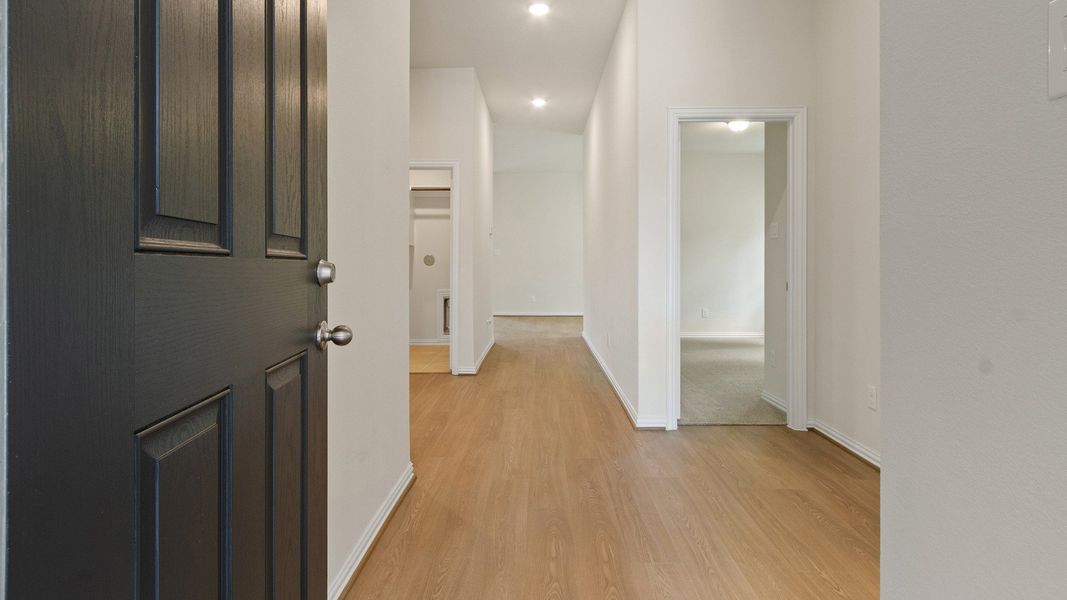 Representative photo. This home is not complete.