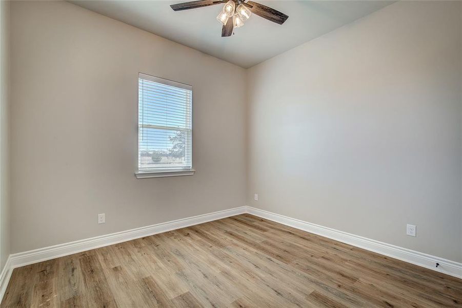 Spacious, unfurnished interior of a new home in , Greenville (Image 28).