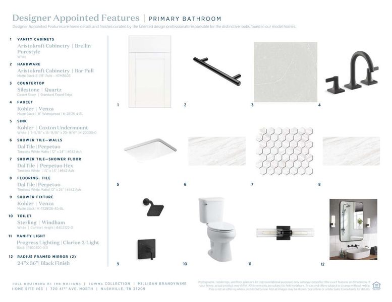 Image 12 of a home in The Nations - Towns.