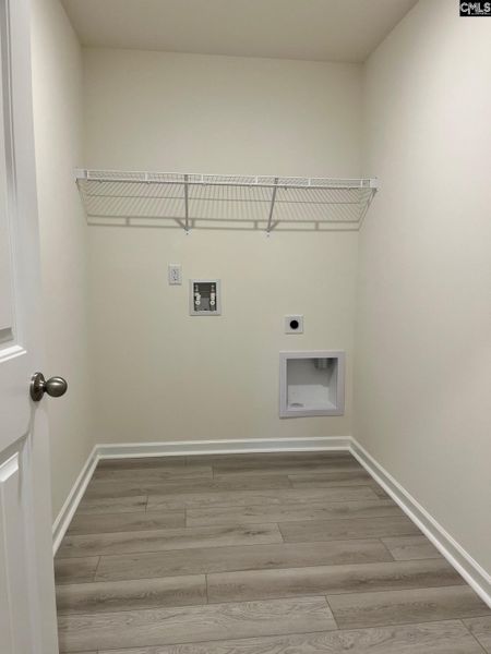 Spacious, unfurnished interior of a new home in Blythewood Farms, Blythewood (Image 40).