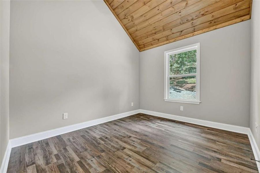 Spacious, unfurnished interior of a new home in , Ellijay (Image 12). Spacious, unfurnished interior of a new home in , Ellijay (Image 12).