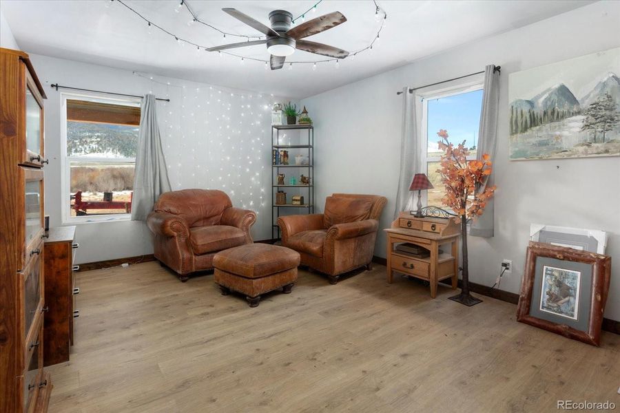 Furnished interior view inside a new home in , Poncha Springs (Image 37).