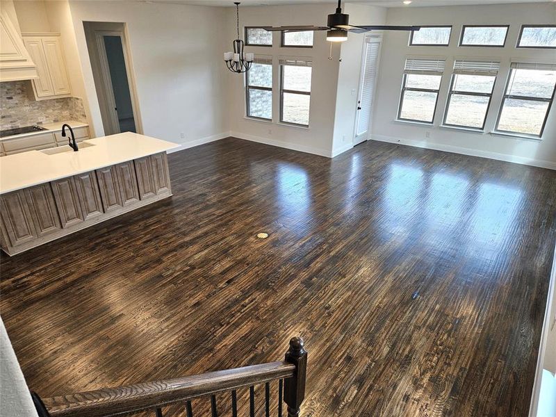 Spacious, unfurnished interior of a new home in , Howe (Image 15). Spacious, unfurnished interior of a new home in , Howe (Image 15).