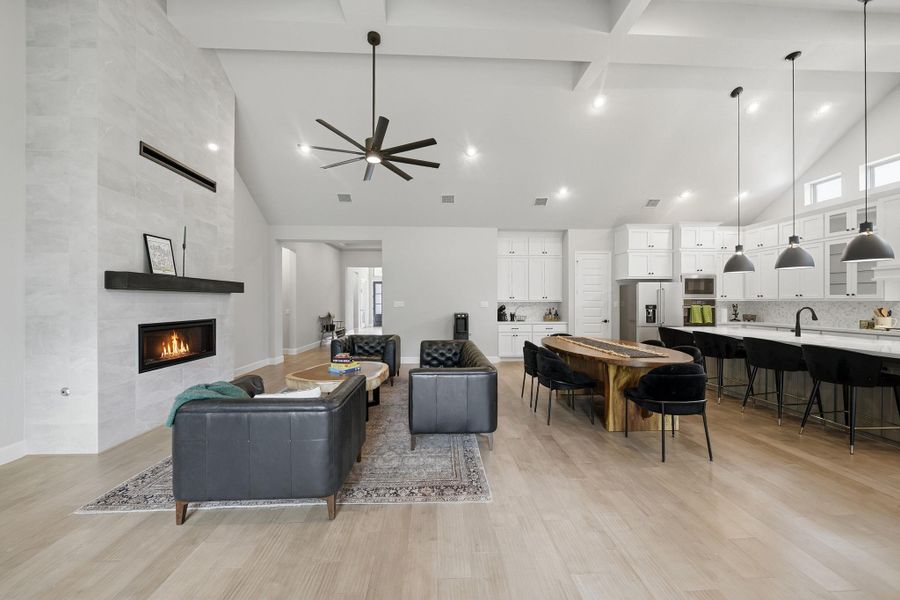 Open Concept