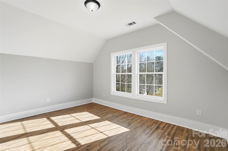 Spacious, unfurnished interior of a new home in , Hickory (Image 29).