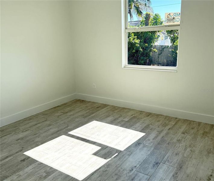 Spacious, unfurnished interior of a new home in , Port Charlotte (Image 11). Spacious, unfurnished interior of a new home in , Port Charlotte (Image 11).