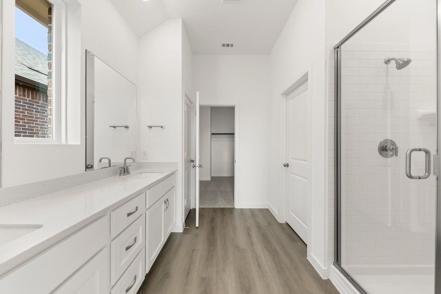 Primary Bathroom Representative Photo