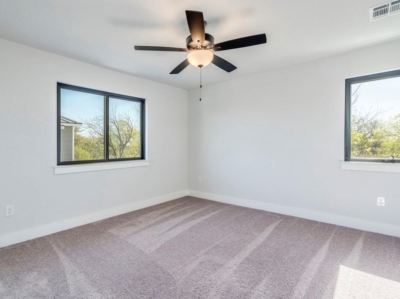 Upstairs' Bedroom #2