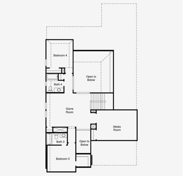 Second Floor Second Floor