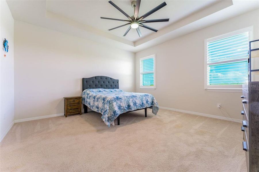 Furnished interior view inside a new home in Evergreen, Bradenton (Image 6). Furnished interior view inside a new home in Evergreen, Bradenton (Image 6).