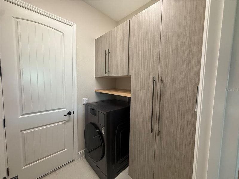 Furnished interior view inside a new home in , San Antonio (Image 8).